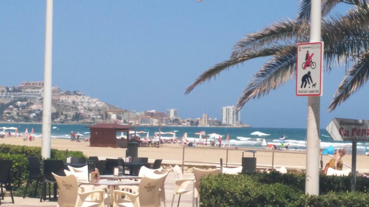 Cullera Beach By Zagal Apartments Exterior photo