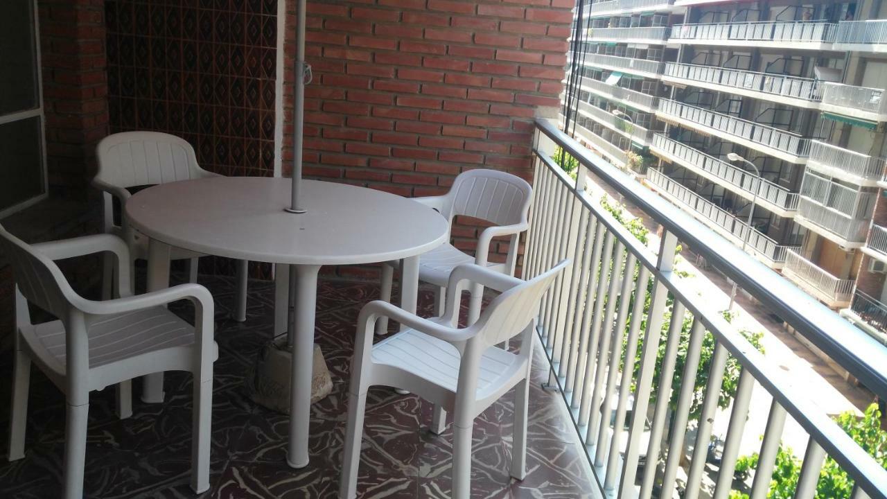 Cullera Beach By Zagal Apartments Exterior photo