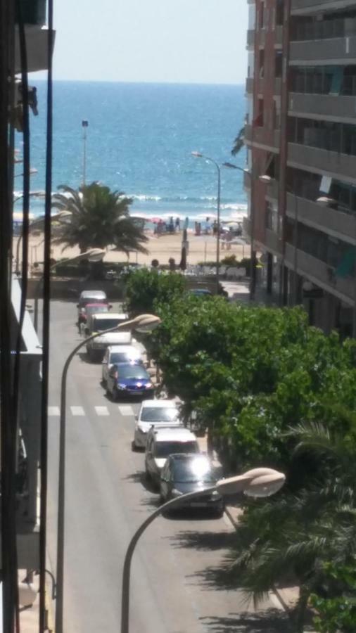 Cullera Beach By Zagal Apartments Exterior photo