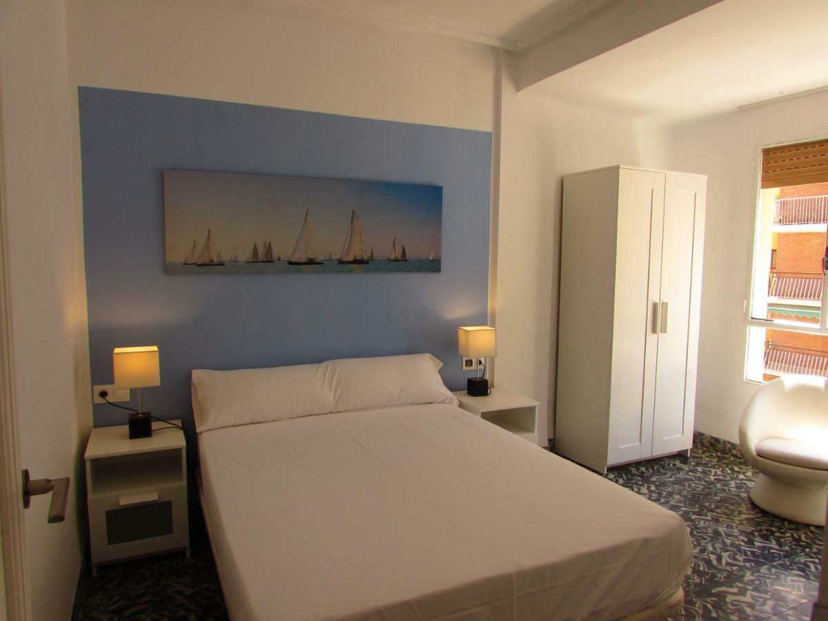Cullera Beach By Zagal Apartments Exterior photo